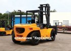 Погрузчик вилочный CLG2100H Isuzu 6BG1QC